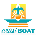 Artist Boat Logo